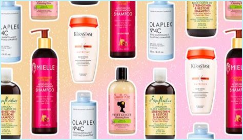 The Best Shampoos on Walmart.com For Every Hair Type
